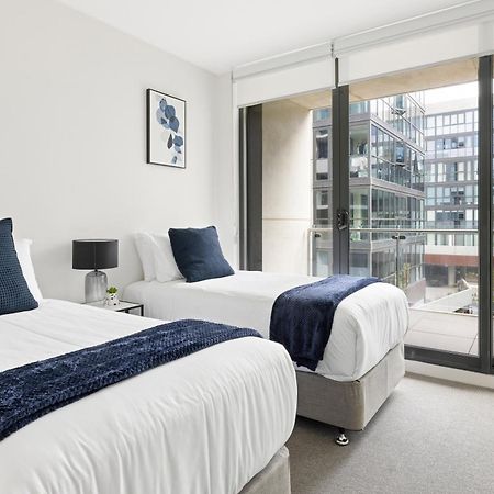 Founders Lane Apartments By Urban Rest Canberra Buitenkant foto