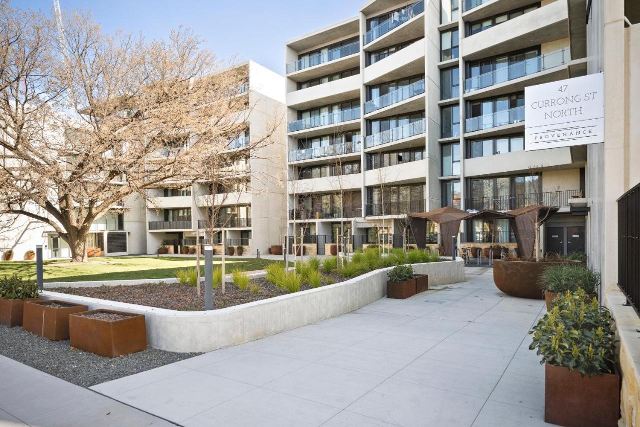 Founders Lane Apartments By Urban Rest Canberra Buitenkant foto