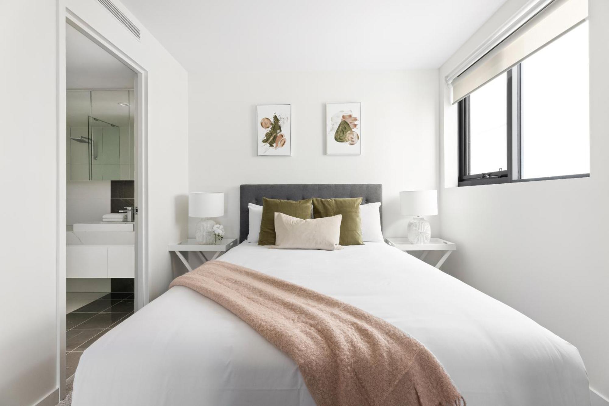 Founders Lane Apartments By Urban Rest Canberra Buitenkant foto