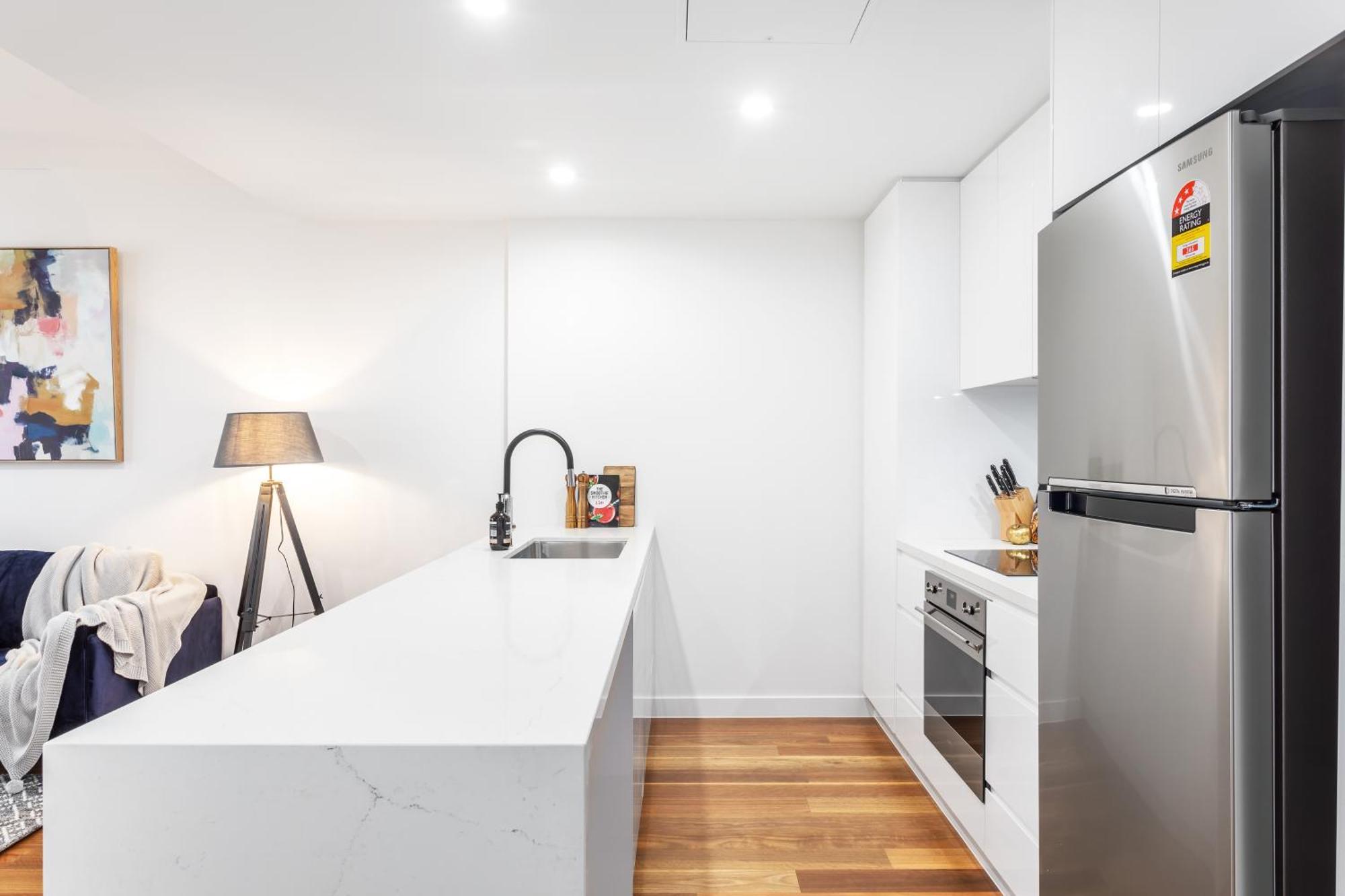 Founders Lane Apartments By Urban Rest Canberra Buitenkant foto