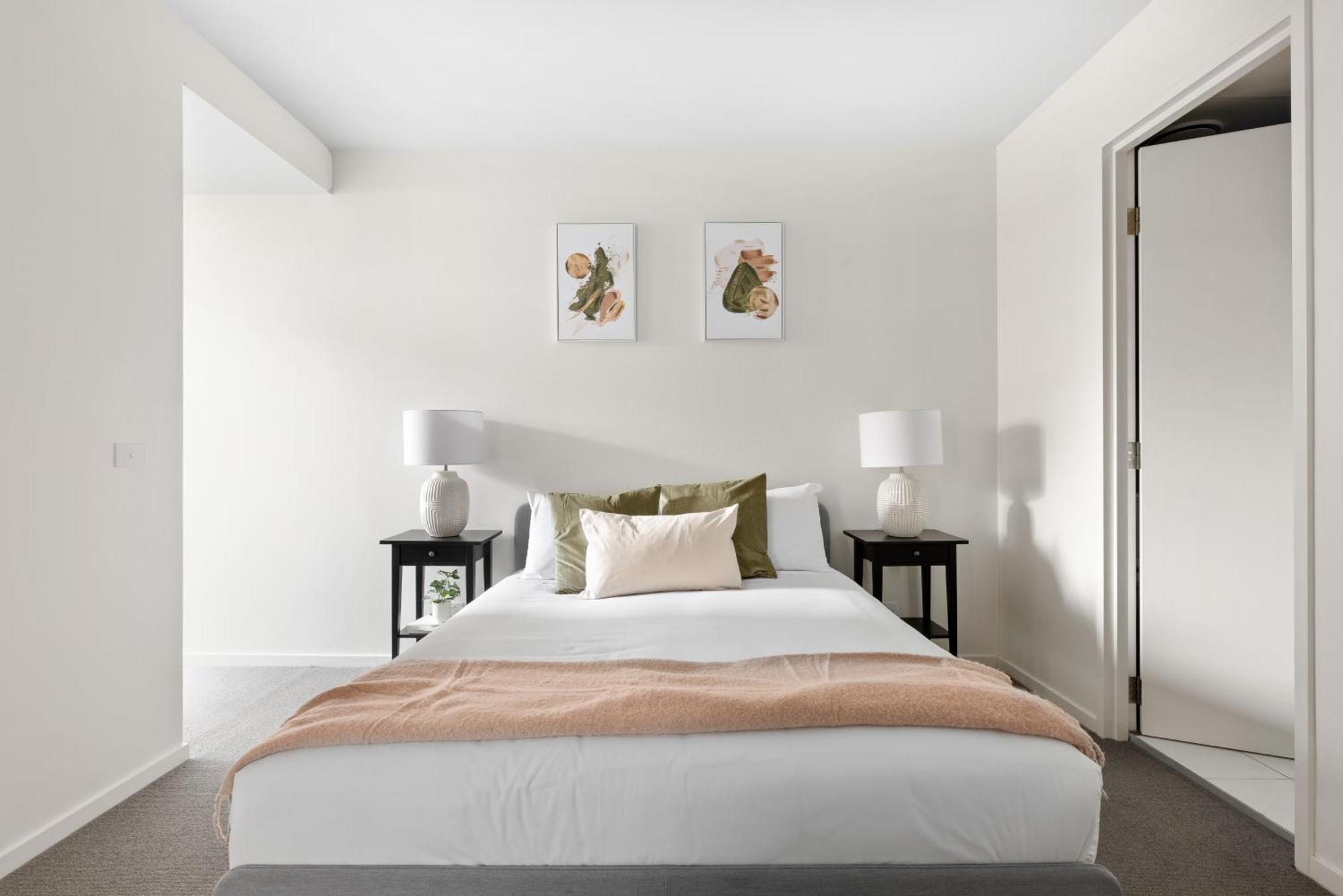 Founders Lane Apartments By Urban Rest Canberra Buitenkant foto