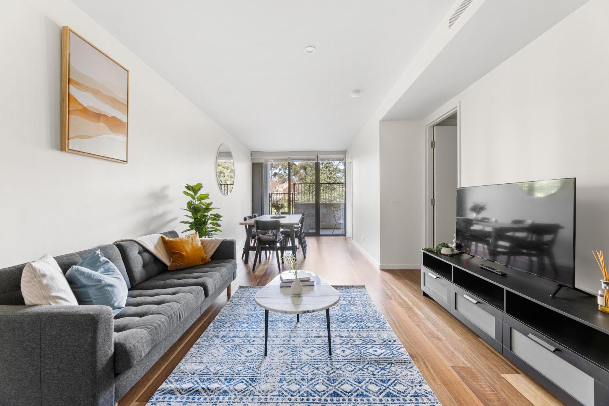 Founders Lane Apartments By Urban Rest Canberra Buitenkant foto