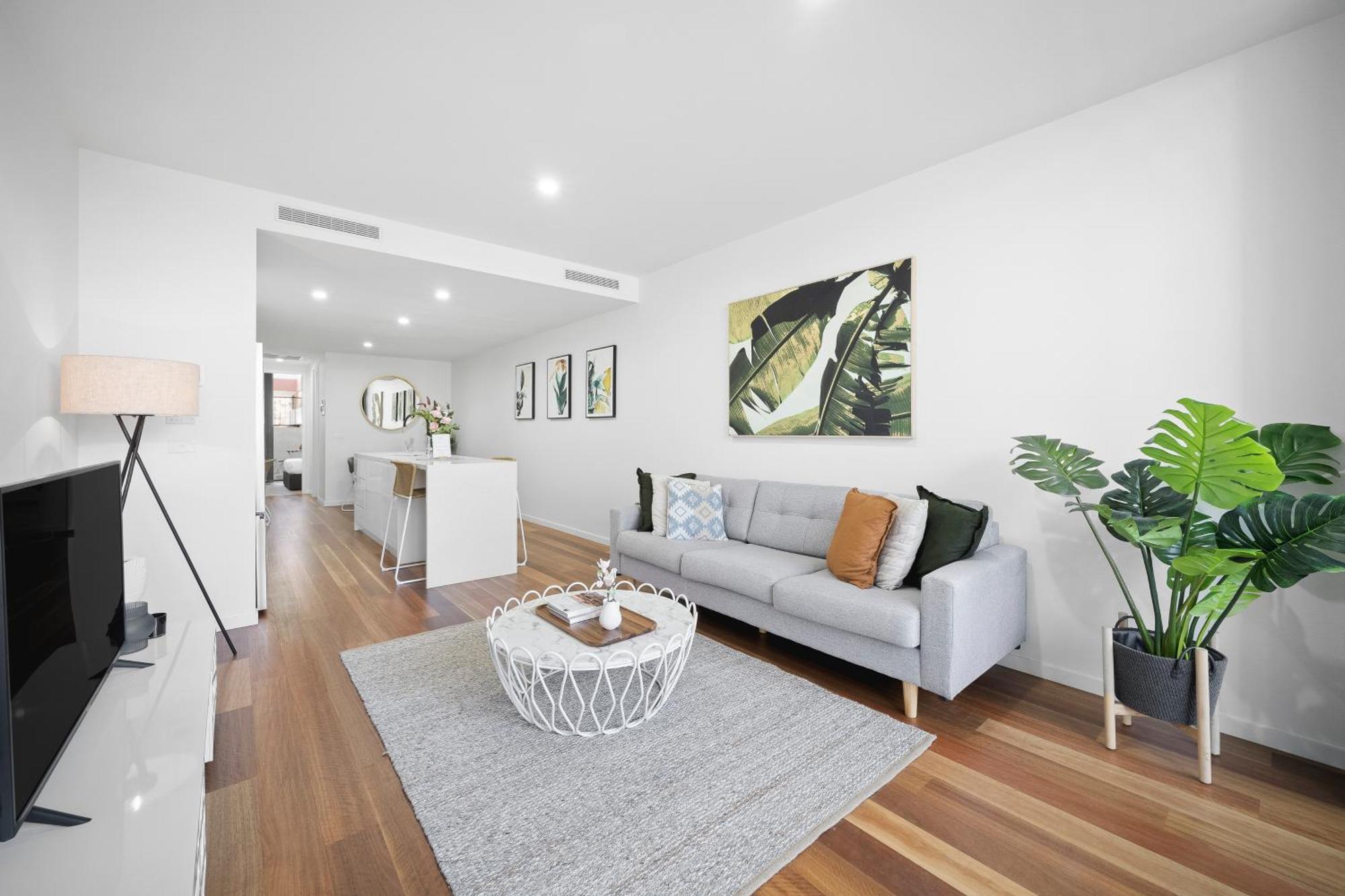 Founders Lane Apartments By Urban Rest Canberra Buitenkant foto